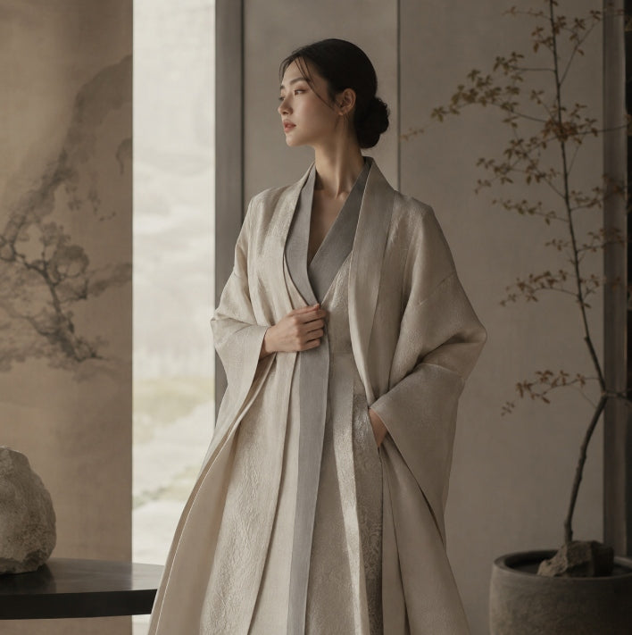 How Eastern Aesthetic Fashion Uses ceremonial memory to Speak Without Noise