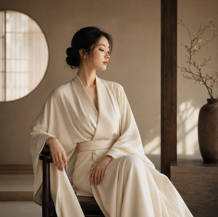 How Eastern Aesthetic Fashion Uses feminine composure to Speak Without Noise