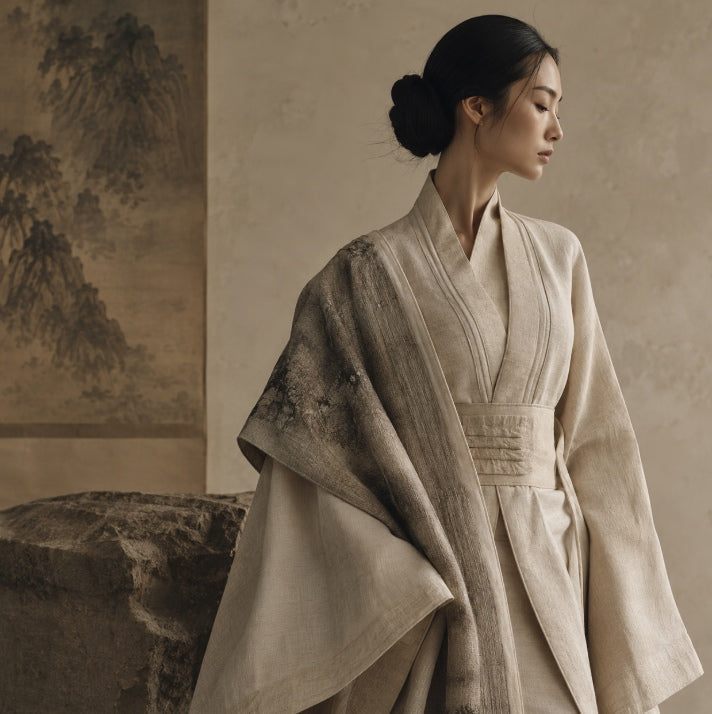 How Eastern Aesthetic Fashion Uses heritage detail to Speak Without Noise