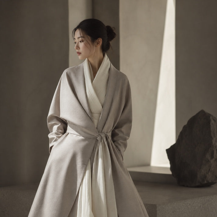 How Eastern Aesthetic Fashion Uses quiet structure to Speak Without Noise