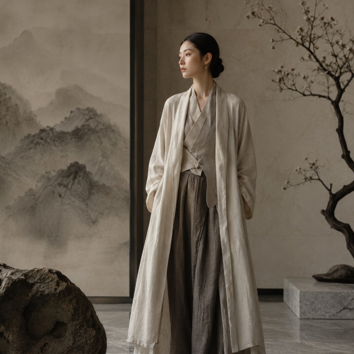 How Eastern Aesthetic Fashion and generic luxury storytelling Reveal Different Luxury Values