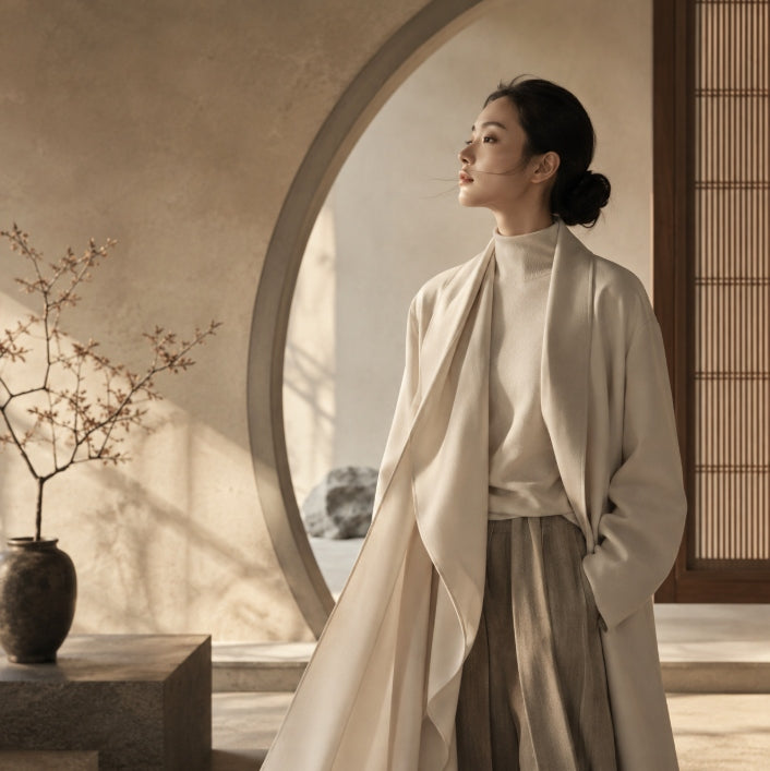 How Eastern Aesthetic Fashion and generic premium branding Reveal Different Luxury Values