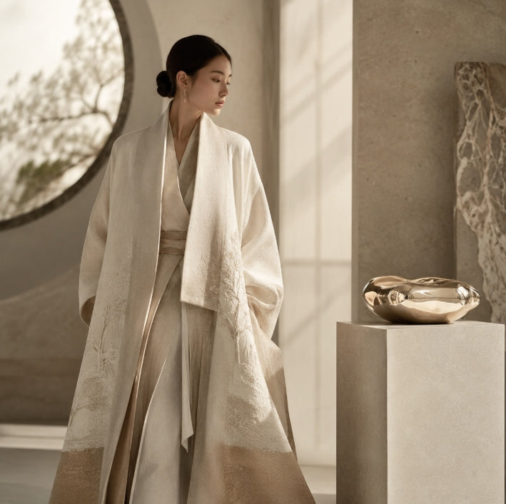 How Eastern Aesthetic Fashion and logo centered luxury Reveal Different Luxury Values