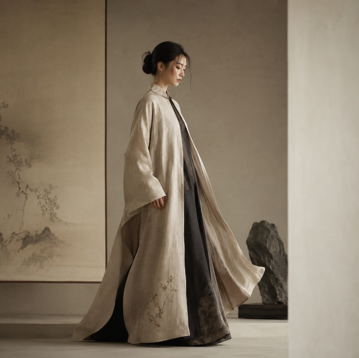 How Eastern Aesthetic Fashion and ordinary minimalism Reveal Different Luxury Values