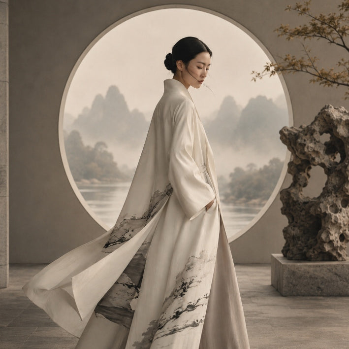 How Eastern Aesthetic Fashion and ornamental fashion Reveal Different Luxury Values