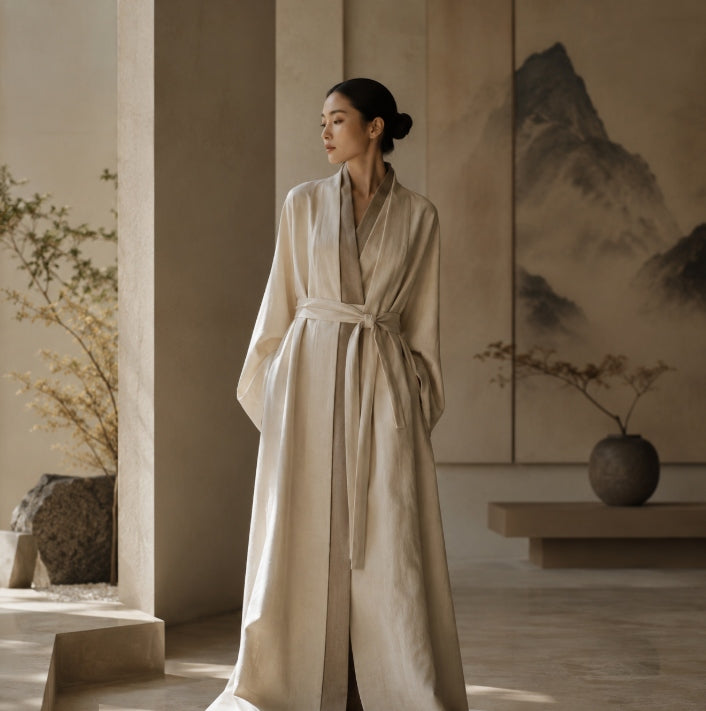 How Eastern Aesthetic Fashion and plain simplicity Reveal Different Luxury Values