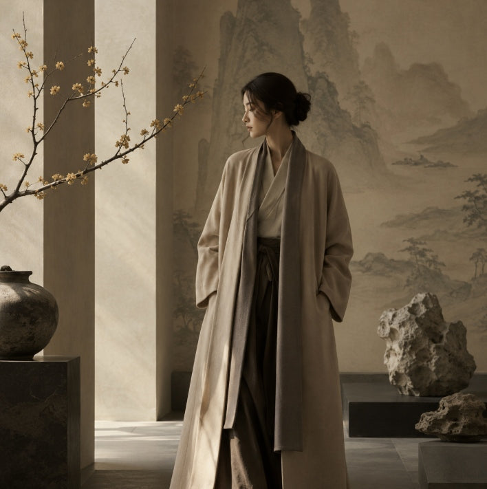 How Eastern Aesthetic Fashion and status dressing Reveal Different Luxury Values