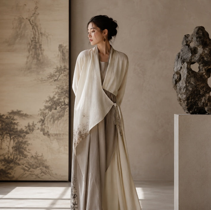 How Eastern Aesthetic Fashion and surface level oriental style Reveal Different Luxury Values