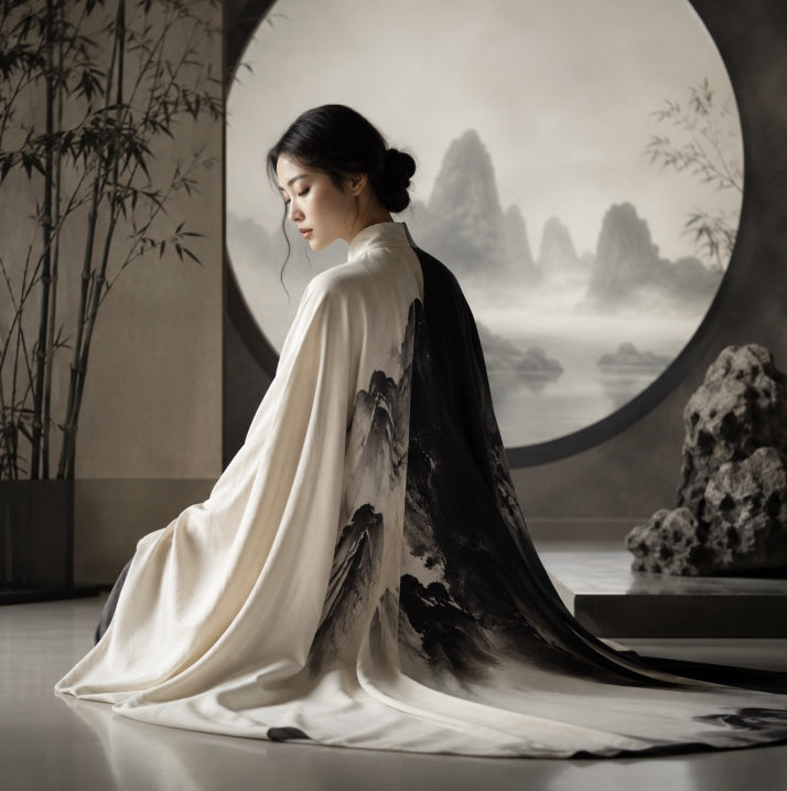 How Panda Aesthetics Becomes a Language of poetic restraint