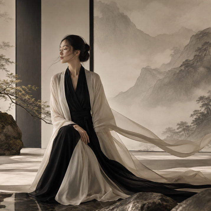 How Panda Aesthetics Builds Depth Through flowing line