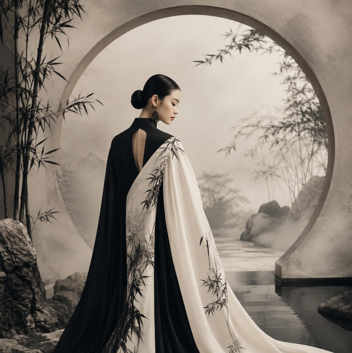 How Panda Aesthetics Builds Depth Through symbolic balance