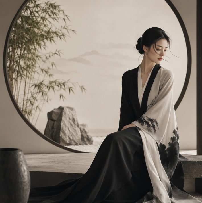 How Panda Aesthetics Carries Cultural Memory Through negative space