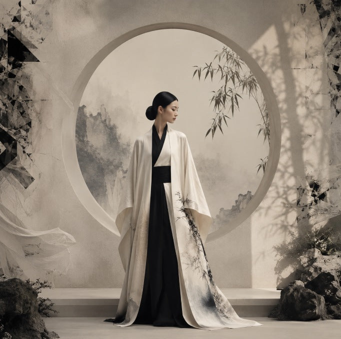 How Panda Aesthetics Challenges overdesigned fashion With Cultural Restraint