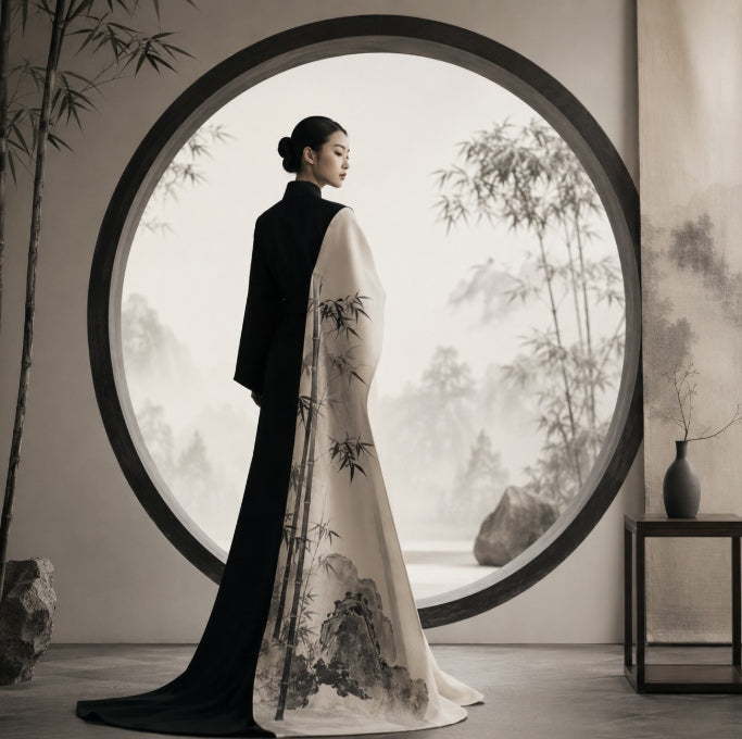 How Panda Aesthetics Challenges trend driven fashion With Cultural Restraint