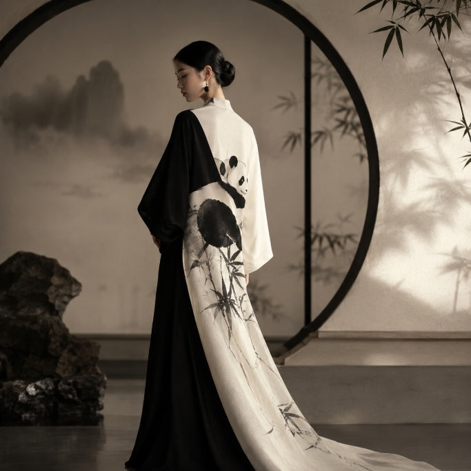 How Panda Aesthetics Challenges visual noise With Cultural Restraint