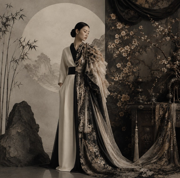 How Panda Aesthetics Compares With overdesigned fashion in Visual Storytelling