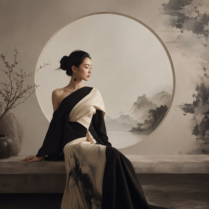 How Panda Aesthetics Differs From visual noise in Luxury Fashion