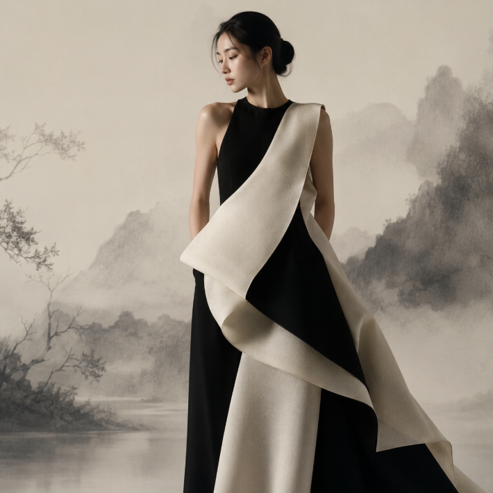 How Panda Aesthetics Gives Cultural Context to silent composition