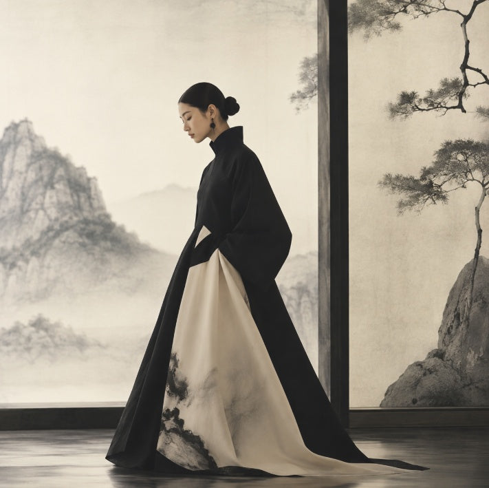 How Panda Aesthetics Gives Cultural Context to spatial harmony