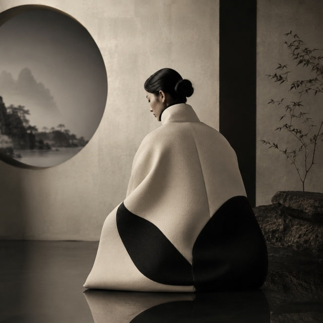 How Panda Aesthetics Gives Cultural Context to wearable poetry