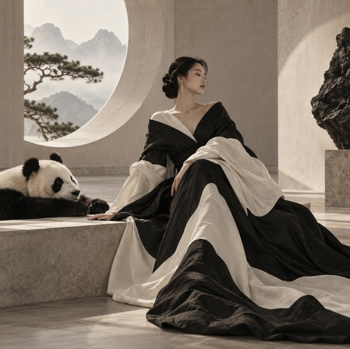 How Panda Aesthetics Gives Shape to cultural depth in fashion symbolism