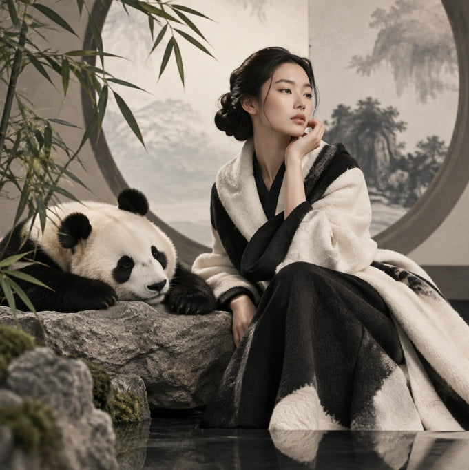 How Panda Aesthetics Gives Shape to human warmth in design criticism