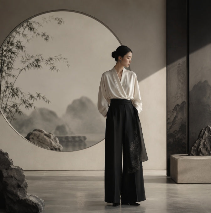 How Panda Aesthetics Gives Shape to quiet status in fashion symbolism