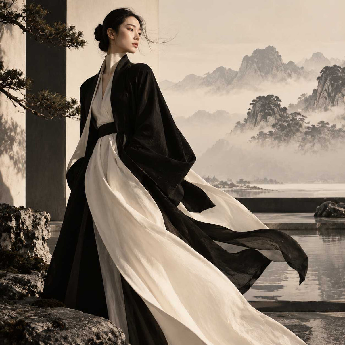 How Panda Aesthetics Gives Shape to symbolic grace in modern luxury fashion