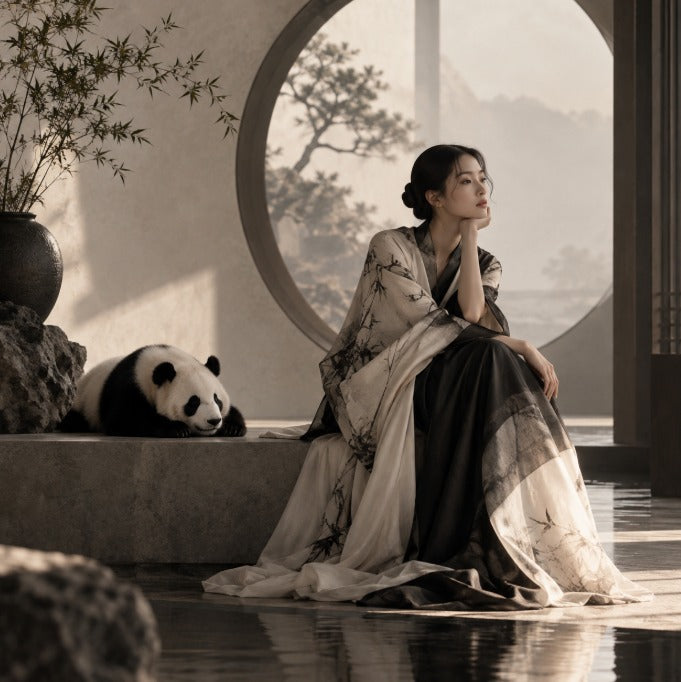 How Panda Aesthetics Guides Better Interpretation of spatial harmony