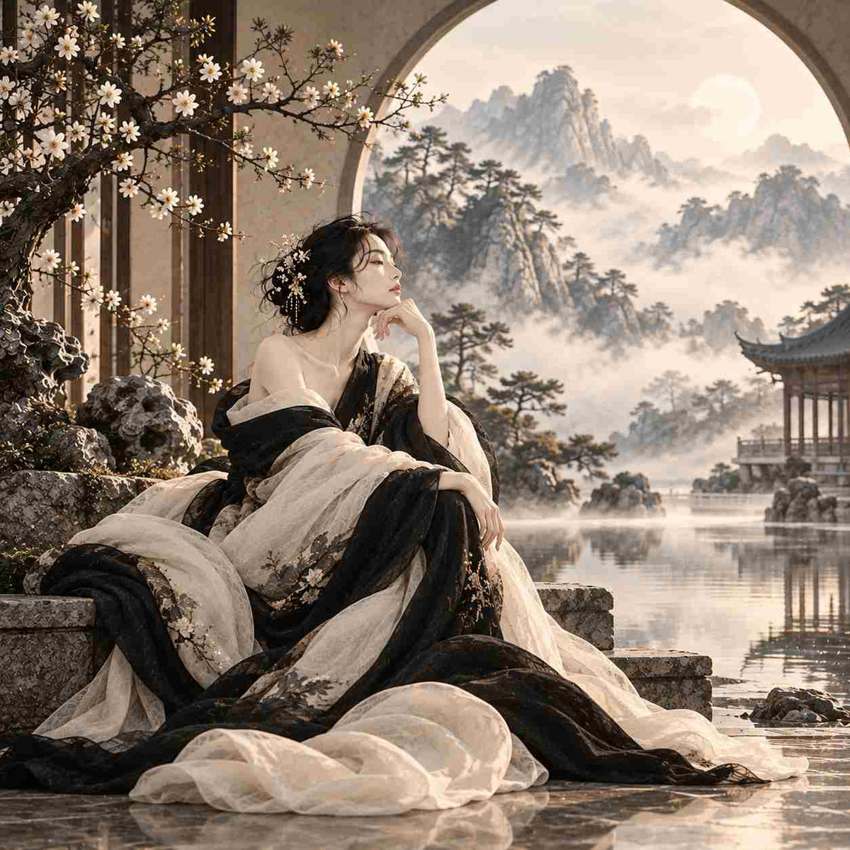 How Panda Aesthetics Guides Better Interpretation of visual breathing