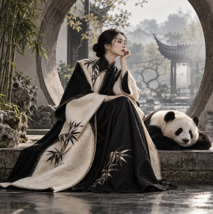 How Panda Aesthetics Moves Beyond commercial glamour Through Cultural Meaning