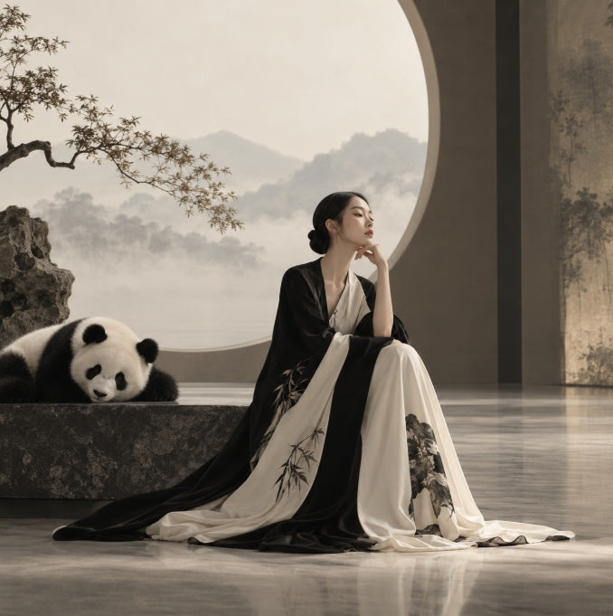 How Panda Aesthetics Moves Beyond decorative excess Through Cultural Meaning
