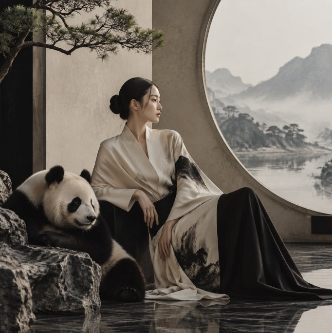How Panda Aesthetics Moves Beyond fast fashion Through Cultural Meaning