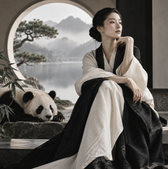 How Panda Aesthetics Moves Beyond trend driven fashion Through Cultural Meaning