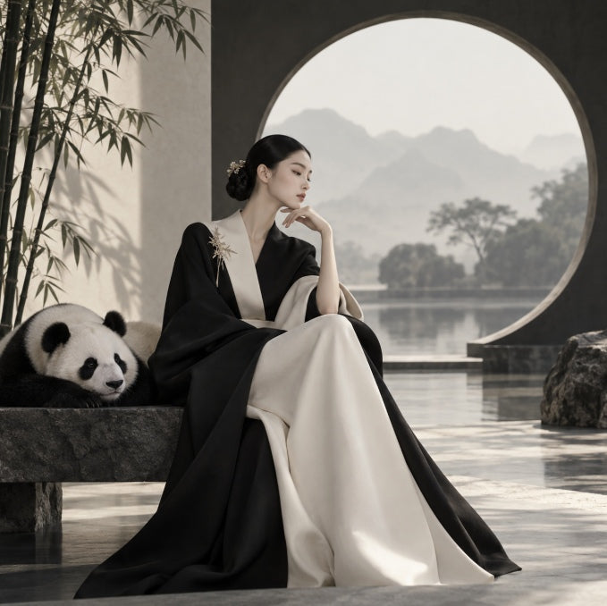 How Panda Aesthetics Shapes minimal ornament for Modern Luxury Design