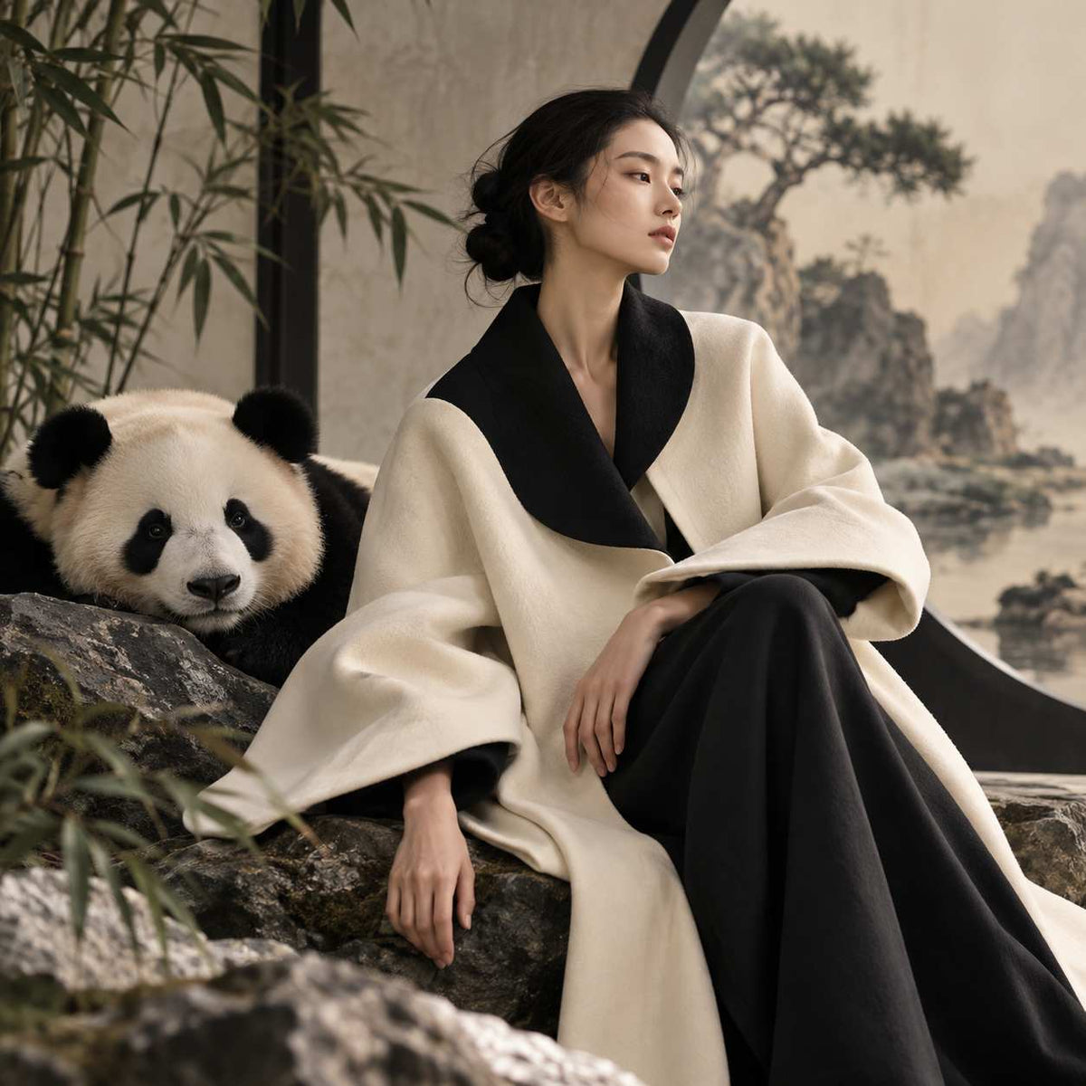 How Panda Aesthetics Shapes quiet structure for Modern Luxury Design