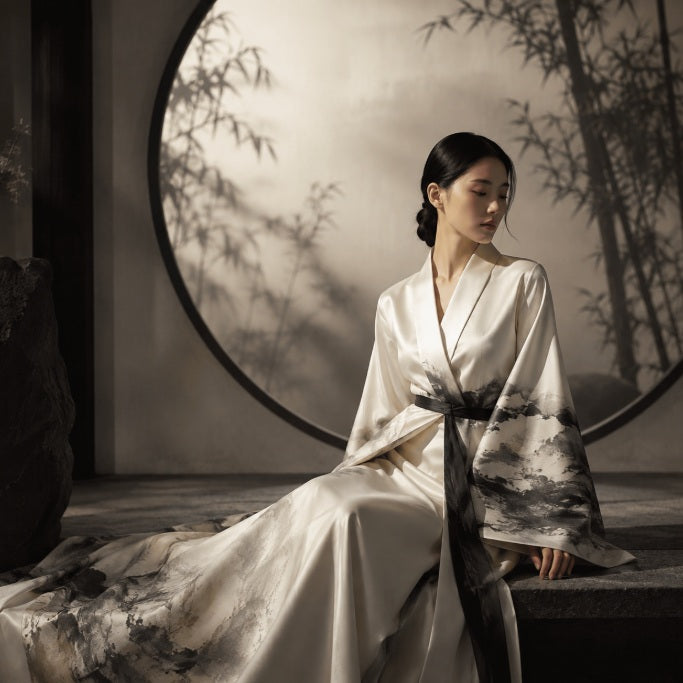 How Panda Aesthetics Shapes silk like texture for Modern Luxury Design
