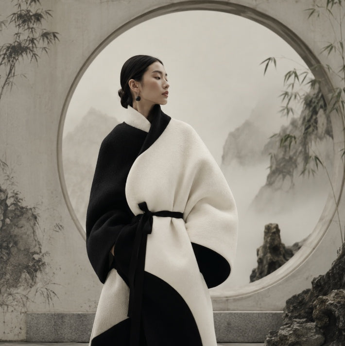 How Panda Aesthetics Turns Tradition Into a Modern Fashion Language