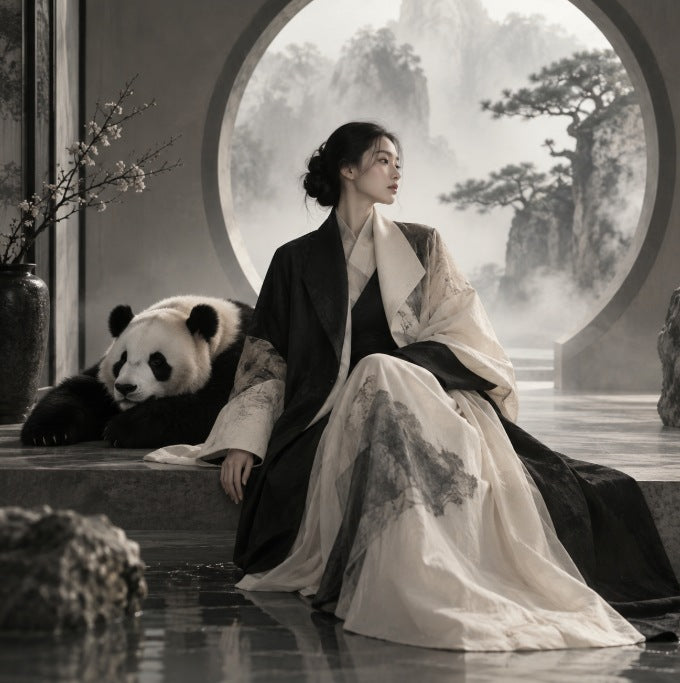 How Panda Aesthetics Turns balanced opacity Into Cultural Expression