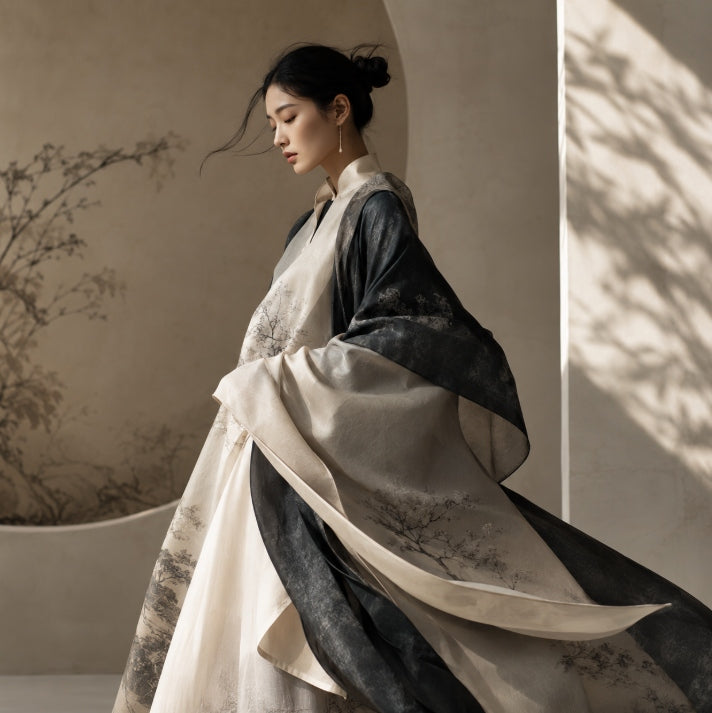 How Panda Aesthetics Turns flowing line Into Cultural Expression