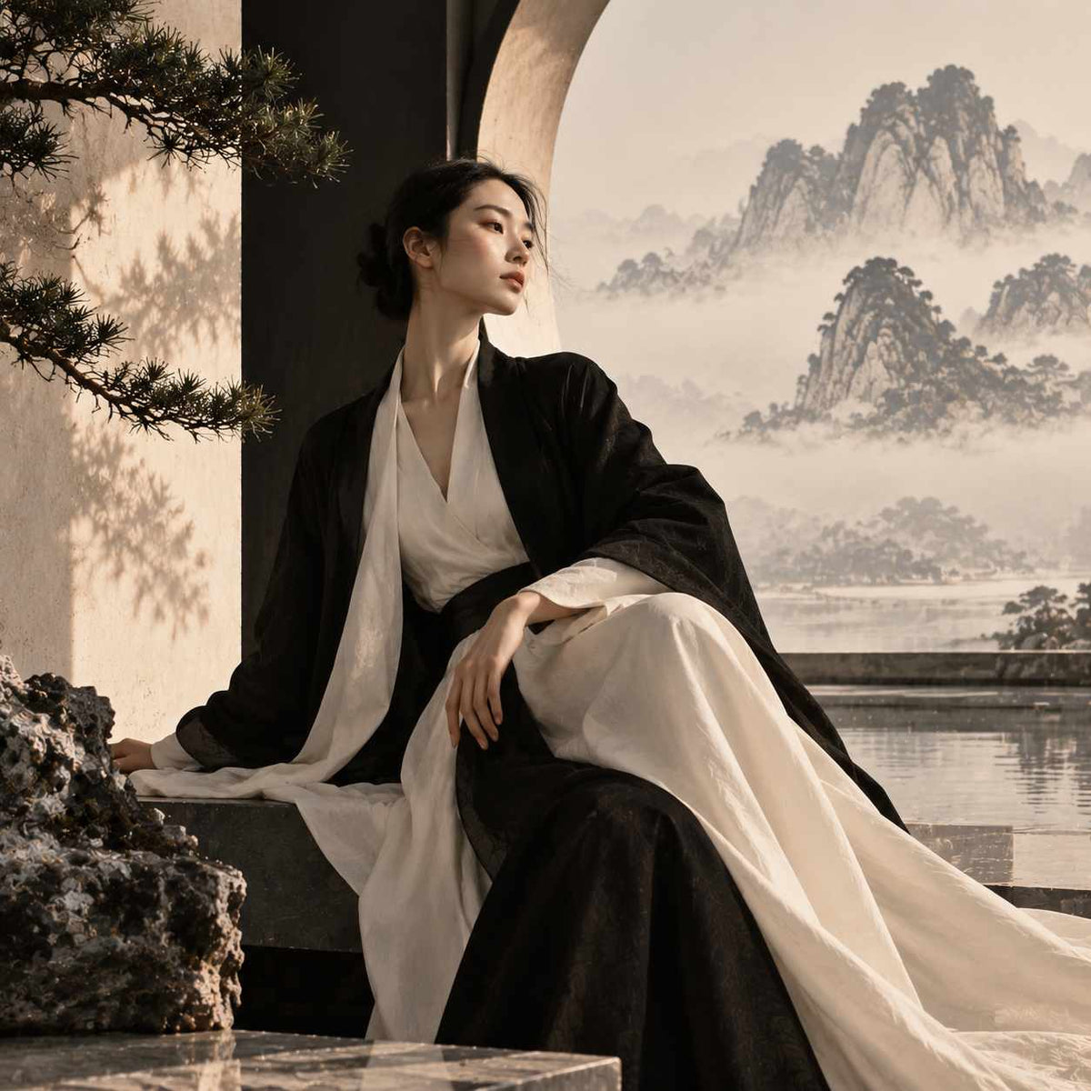 How Panda Aesthetics Uses modern restraint to Speak Without Noise