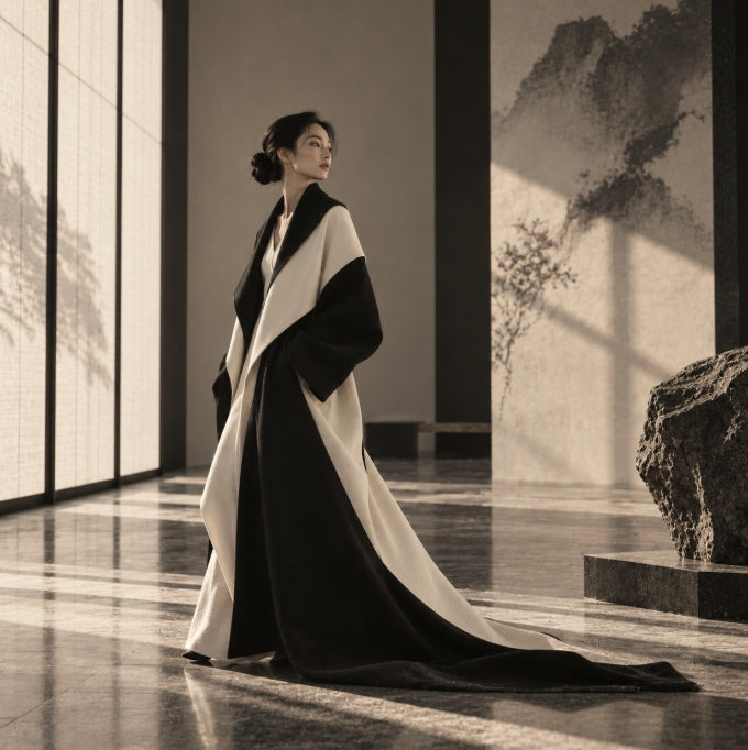 How Panda Aesthetics Uses proportion to Speak Without Noise