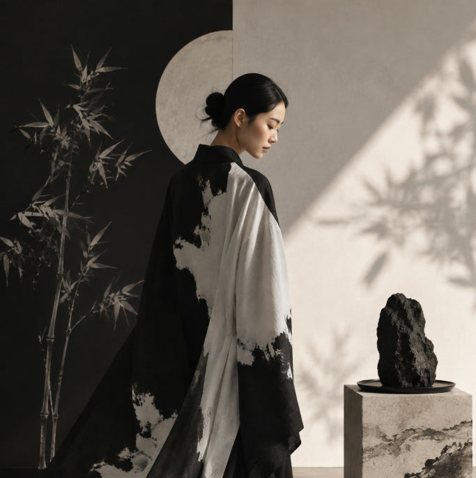 How Panda Aesthetics and fast fashion Reveal Different Luxury Values