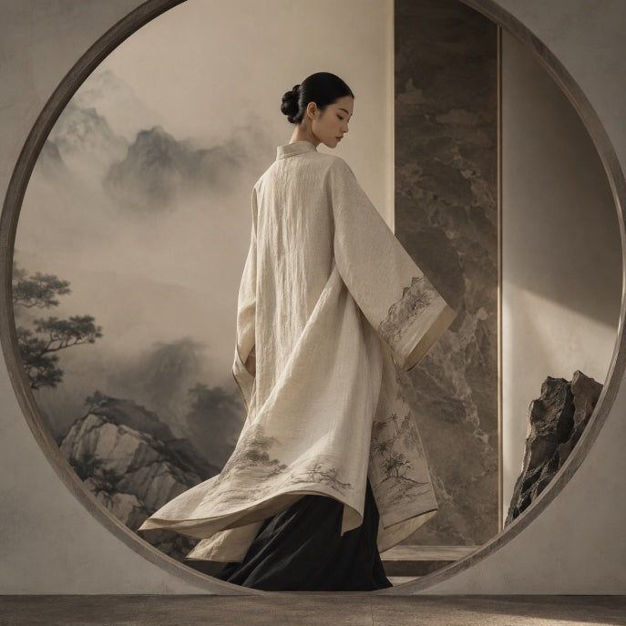 How Panda Aesthetics and literal heritage dressing Reveal Different Luxury Values
