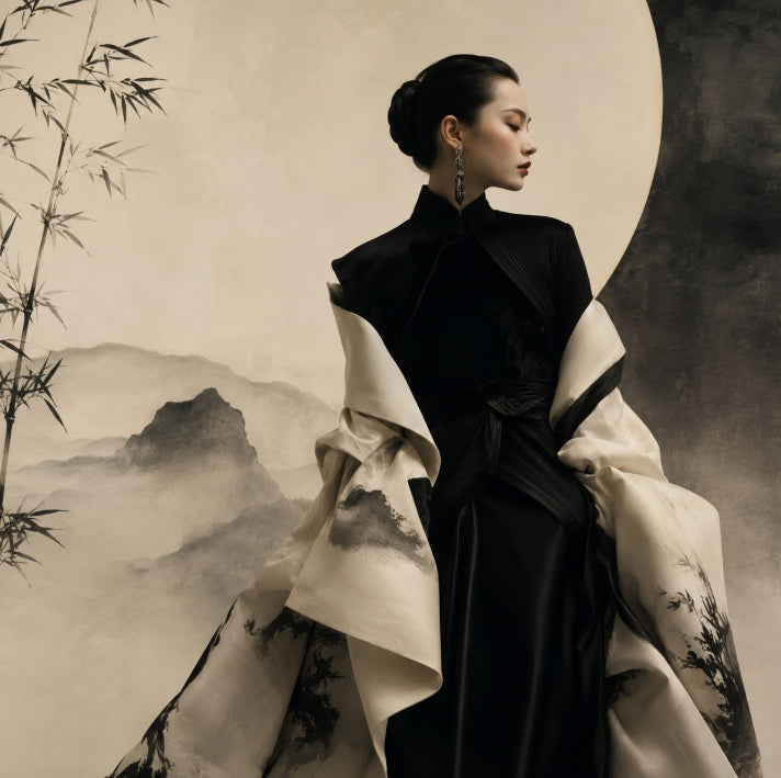 How Panda Aesthetics and loud luxury Reveal Different Luxury Values