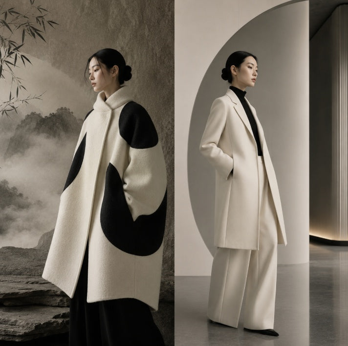 How Panda Aesthetics and mass market elegance Reveal Different Luxury Values