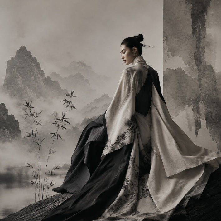 How Panda Aesthetics and visual noise Reveal Different Luxury Values