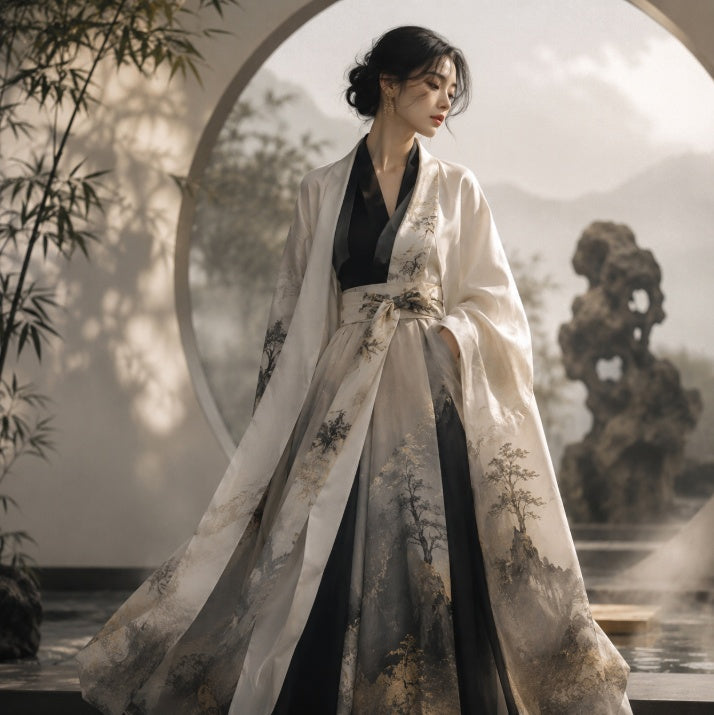 How Understanding Eastern Aesthetic Fashion Influences Modern Luxury Fashion