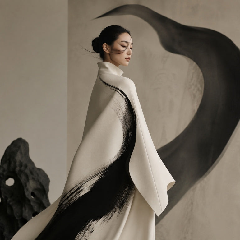 How to Recognize Calligraphy Aesthetics Through Silence and Design