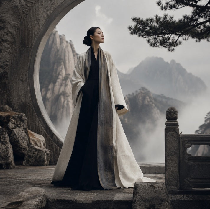 How to Recognize Mount Tai Aesthetics in Fashion, Space, and Movement
